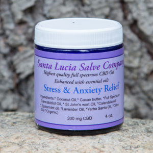 Stress and Anxiety Relief (4 oz.)