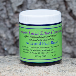 Ache and Pain Relief (4 oz.)