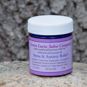 Stress and Anxiety Relief (2 oz.)