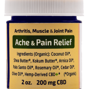 Ache and Pain Relief  (2 oz.)