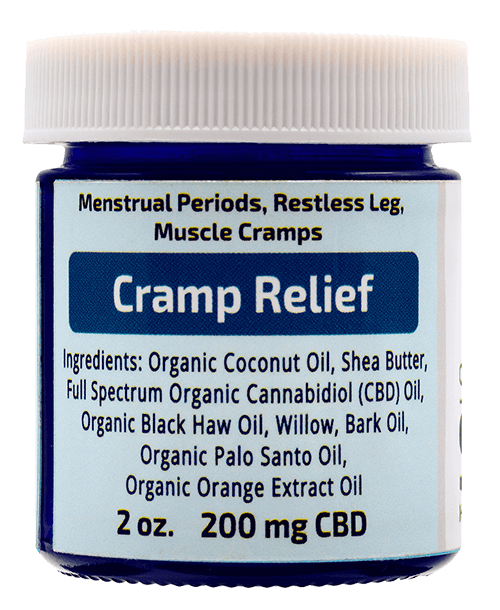 cramp relief