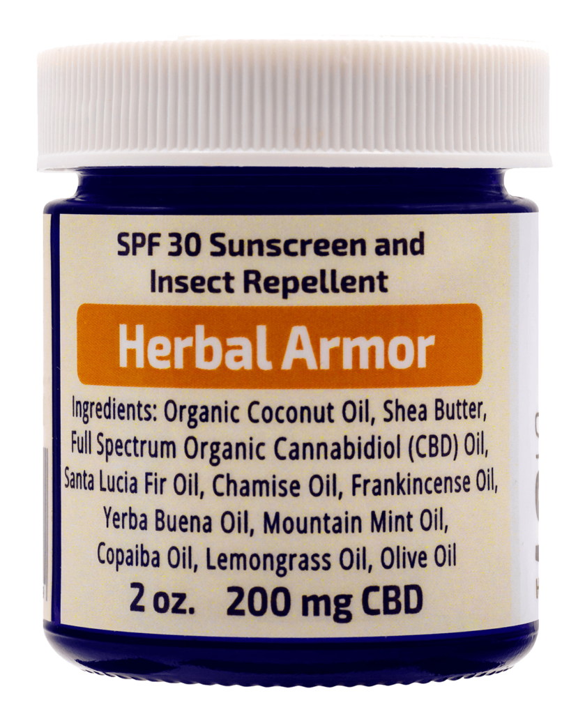 Herbal Armor