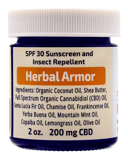 Herbal Armor