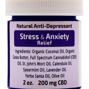 Stress & Anxiety Relief