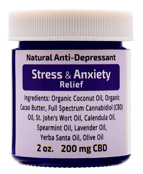 natural medicine for anxiety and stress