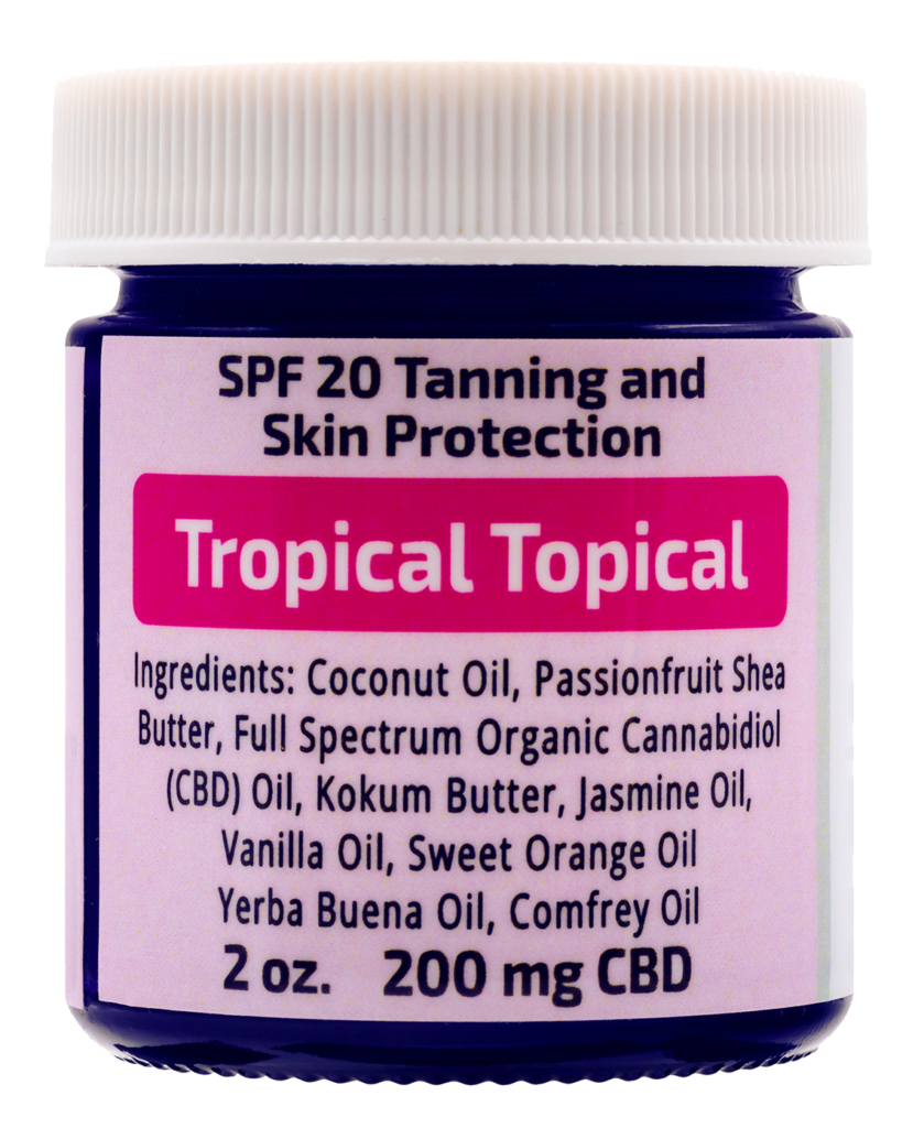Tropical Topical